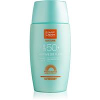 MartiDerm Sun Care Active D Fluid face sun fluid SPF 50+ 50 ml