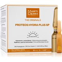 MartiDerm The Originals Proteos Hydra Plus SP Ampoules anti-wrinkle treatment in ampoules 30x2 ml