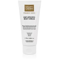 MartiDerm Pigment Zero DSP-Specific Body Areas body cream for pigment spot correction 75 ml