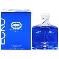 Marc Ecko Blue eau de toilette for men 100 ml