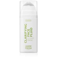 Marie Fresh Cosmetics Anti Acne Face Fluid face cream to treat acne 30 ml