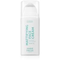 Marie Fresh Cosmetics Mattifying Face Cream mattifying cream for the face 30 ml