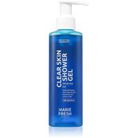Marie Fresh Cosmetics Clear Skin Shower Gel cleansing gel 200 ml