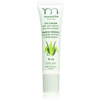 Margarita Eye Cream eye cream with aloe vera 15 ml