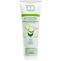Margarita Facial Scrub exfoliating face cleanser 75 ml
