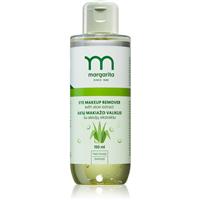 Margarita Eye Makeup Remover eye makeup remover with aloe vera 150 ml