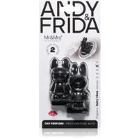 Mr & Mrs Fragrance Andy & Frida Spicy Vibes car air freshener 1 pc