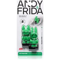 Mr & Mrs Fragrance Andy & Frida Absolute Wild car air freshener 1 pc