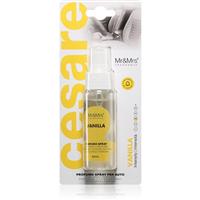 Mr & Mrs Fragrance Cesare Vanilla air freshener for cars 50 ml