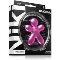 Mr & Mrs Fragrance Niki Gardenia of Tahiti car air freshener 1 pc