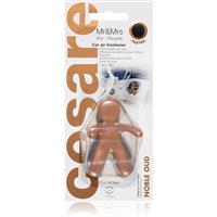Mr & Mrs Fragrance Cesare Noble Oud car air freshener 1 pc