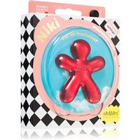 Mr & Mrs Fragrance Niki Peppermint car air freshener 1 pc