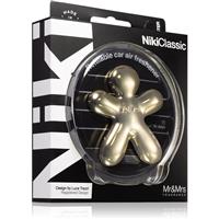 Mr & Mrs Fragrance Niki Oriental car air freshener refillable 1 pc