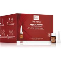 MartiDerm Hair System Anti Hair-Loss Ampoules ampoule against hair loss 28 pc