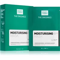 MartiDerm The Originals Anti-Aging hydrating face mask 10 pc