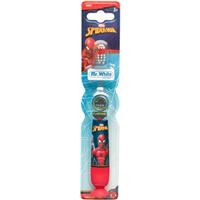 Marvel Spiderman Flashing Toothbrush toothbrush soft for children 3+ 1 pc