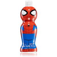 Marvel Spiderman 2-in-1 shower gel and shampoo 400 ml