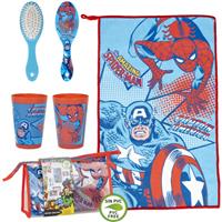 Marvel Avengers Travel Set travel set for children