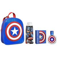 Marvel Captain America gift set for children