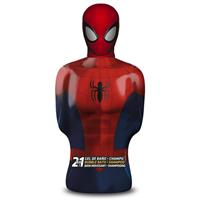 Marvel Spiderman Bubble Bath and Shampoo shampoo and bath foam 2-in-1 for children 350 ml