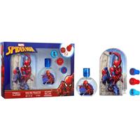 Marvel Spiderman Shooting Target gift set for children