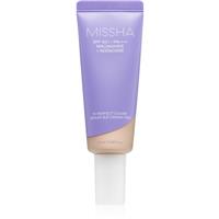Missha M Perfect Cover Serum BB Cream Pro BB cream for perfecting even skin tone SPF 50+ shade #17 20 ml