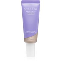 Missha M Perfect Cover Serum BB Cream Pro BB cream for perfecting even skin tone SPF 50+ shade #21 20 ml