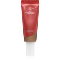 Missha M Perfect Cover BB Cream Pro hydrating BB cream with high sun protection shade #41 20 ml