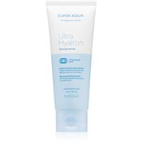 Missha Super Aqua Ultra Hyalron Firming Cleanser gentle cleansing gel for intensive hydration 100 ml