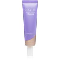 Missha M Perfect Cover Serum BB Cream Pro BB cream for perfecting even skin tone SPF 50+ shade #23 50 ml
