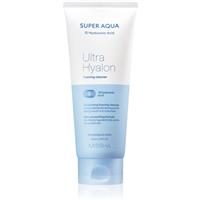 Missha Super Aqua 10 Hyaluronic Acid hydrating cleansing foam 200 ml