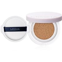 Missha Magic Cushion Cover Lasting long-lasting cushion foundation SPF 50+ shade #23 Natural Medium Beige 15 g