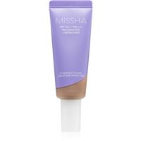 Missha M Perfect Cover Serum BB Cream Pro BB cream for perfecting even skin tone SPF 50+ shade #41 20 ml