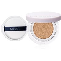 Missha Magic Cushion Moist Up hydrating cushion foundation SPF 50+ shade No. 21 15 g