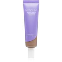 Missha M Perfect Cover Serum BB Cream Pro BB cream for perfecting even skin tone SPF 50+ shade #41 50 ml