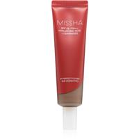 Missha M Perfect Cover BB Cream Pro hydrating BB cream with high sun protection shade #41 50 ml
