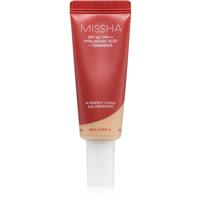 Missha M Perfect Cover BB Cream Pro hydrating BB cream with high sun protection shade #25 20 ml