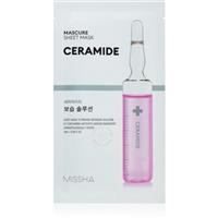 Missha Mascure Ceramide nourishing sheet mask 28 ml