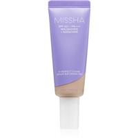 Missha M Perfect Cover Serum BB Cream Pro BB cream for perfecting even skin tone SPF 50+ shade #27 20 ml