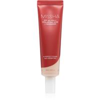 Missha M Perfect Cover BB Cream Pro hydrating BB cream with high sun protection shade #17 50 ml