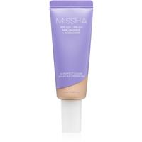Missha M Perfect Cover Serum BB Cream Pro BB cream for perfecting even skin tone SPF 50+ shade #19 20 ml