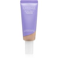 Missha M Perfect Cover Serum BB Cream Pro BB cream for perfecting even skin tone SPF 50+ shade #33 20 ml