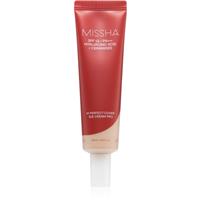 Missha M Perfect Cover BB Cream Pro hydrating BB cream with high sun protection shade #19 50 ml