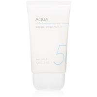 Missha All Around Safe Block Aqua Sun gel-cream facial sunscreen SPF 50+ 50 ml
