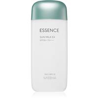Missha All Around Safe Block Essence Sun protective moisturising face and body lotion SPF 50+ 70 ml