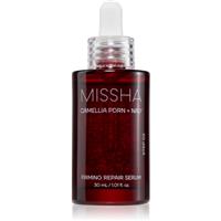 Missha Camellia PDRN NAD+ Firming Repair Serum regenerating skin serum with firming effect 30 ml