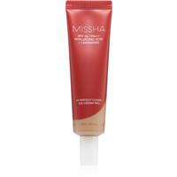 Missha M Perfect Cover BB Cream Pro hydrating BB cream with high sun protection shade #33 50 ml