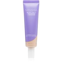 Missha M Perfect Cover Serum BB Cream Pro BB cream for perfecting even skin tone SPF 50+ shade #19 50 ml