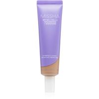 Missha M Perfect Cover Serum BB Cream Pro BB cream for perfecting even skin tone SPF 50+ shade #33 50 ml