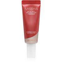 Missha M Perfect Cover BB Cream Pro hydrating BB cream with high sun protection shade #21 20 ml